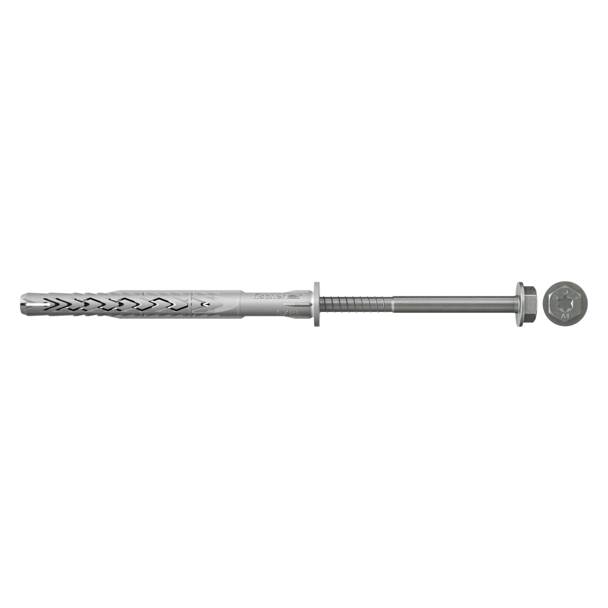 Fischer Langschaftdübel SXRL 10x60 FUS R (50 Stk.) (546507)