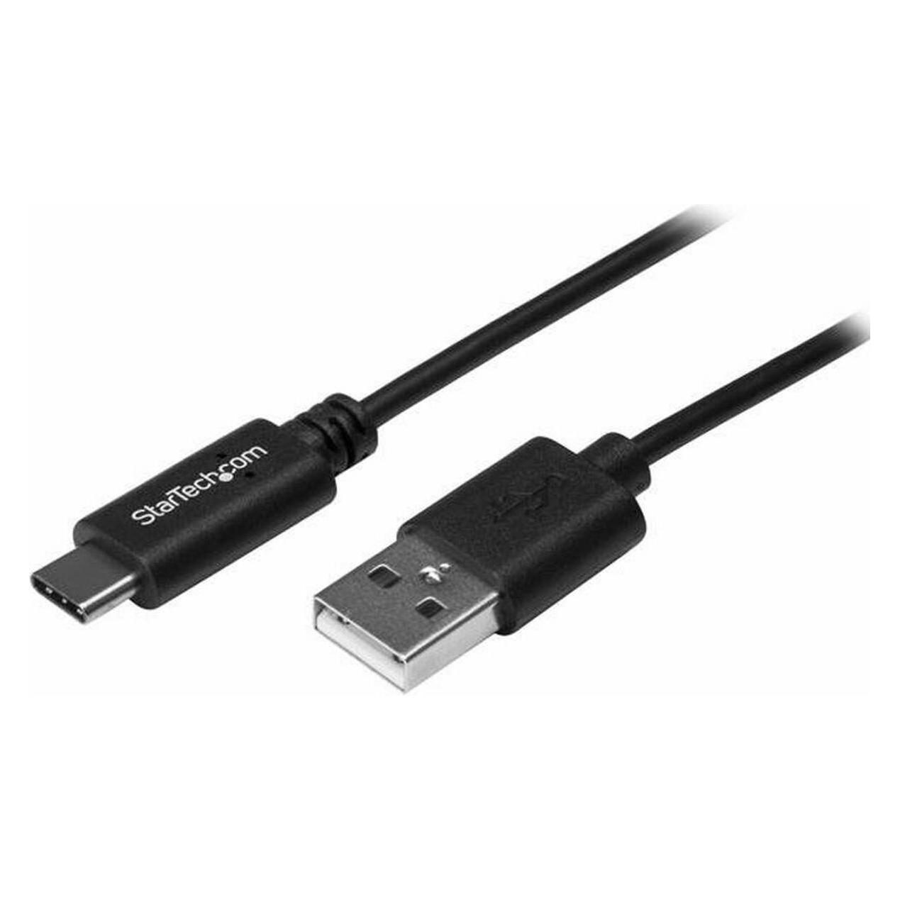 StarTech USB A - USB C (2 m, USB 2.0) (USB2AC2M10PK)