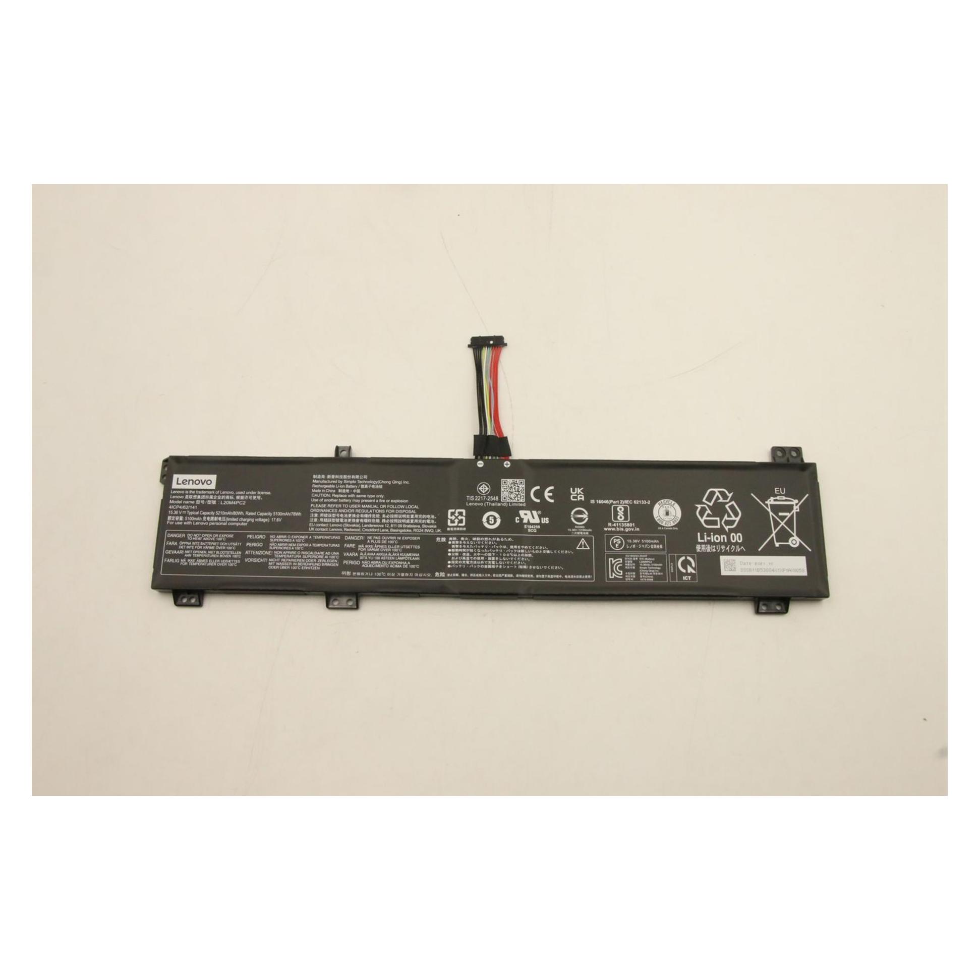 Lenovo FRU Y560 SP/B L20M4PC2 (4 Zellen) (5B11B53885)