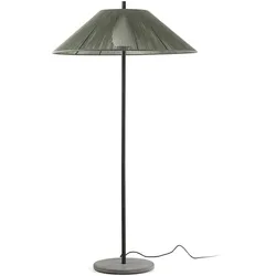 Faro Stehlampe SAIGON OUT E27, IP44, olivgrün 2M C100 FAR-71569-12