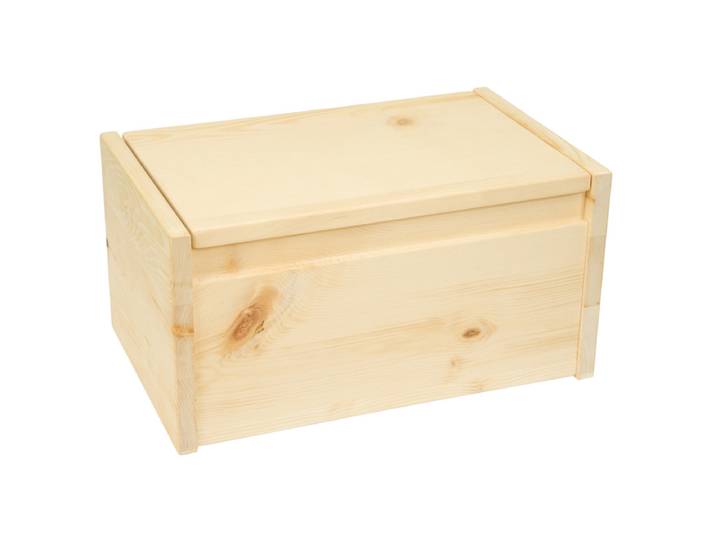 Brotkasten – Zirbenbrotdose „Verena“ Zirbe