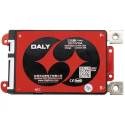 BMS 20S 72V 50A [DALY] Neue Generation