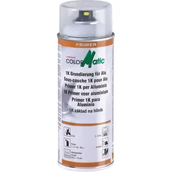 1K Grundierung Alu 400ml