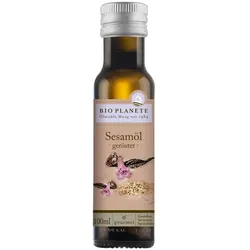Sesamöl geröstet 100ml