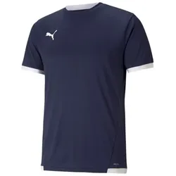 Puma teamLIGA Trikot Herren - navy - S