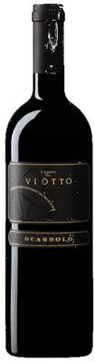 """Scarbolo Campo del Viotto Merlot 2015 Red Wine - Italy"""