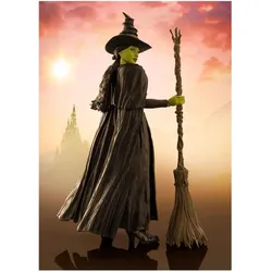Bandai Wicked S.H. Figuarts Actionfigur Elphaba 14 cm