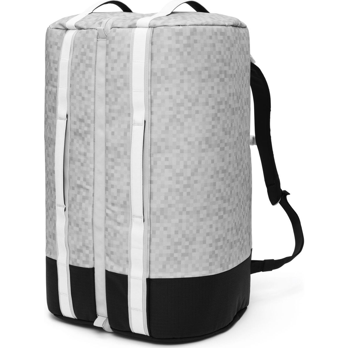 DB Journey Roamer Pro Split Duffel 70L white noise (144) 2000650014401