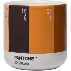 Pantone Thermobecher 190 ml brauntöne