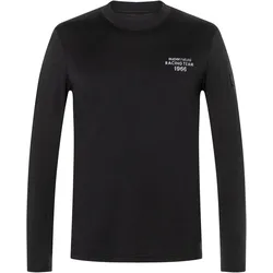 Super Natural, Herren, Funktionsshirt, Racing Team Bio J (S), Schwarz, S