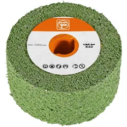 Fein, Schleifmittel, Elastische Schleifwalze 100 x 100 mm Korn 60 (60)