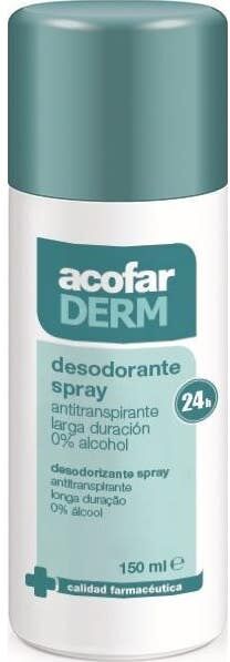 Acofarderm Deo Spray 24 H 150 ml