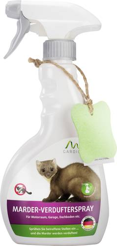 Gardigo 25120 Marder-Abwehrspray 500ml