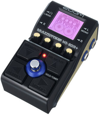 Zoom MS-80IR+