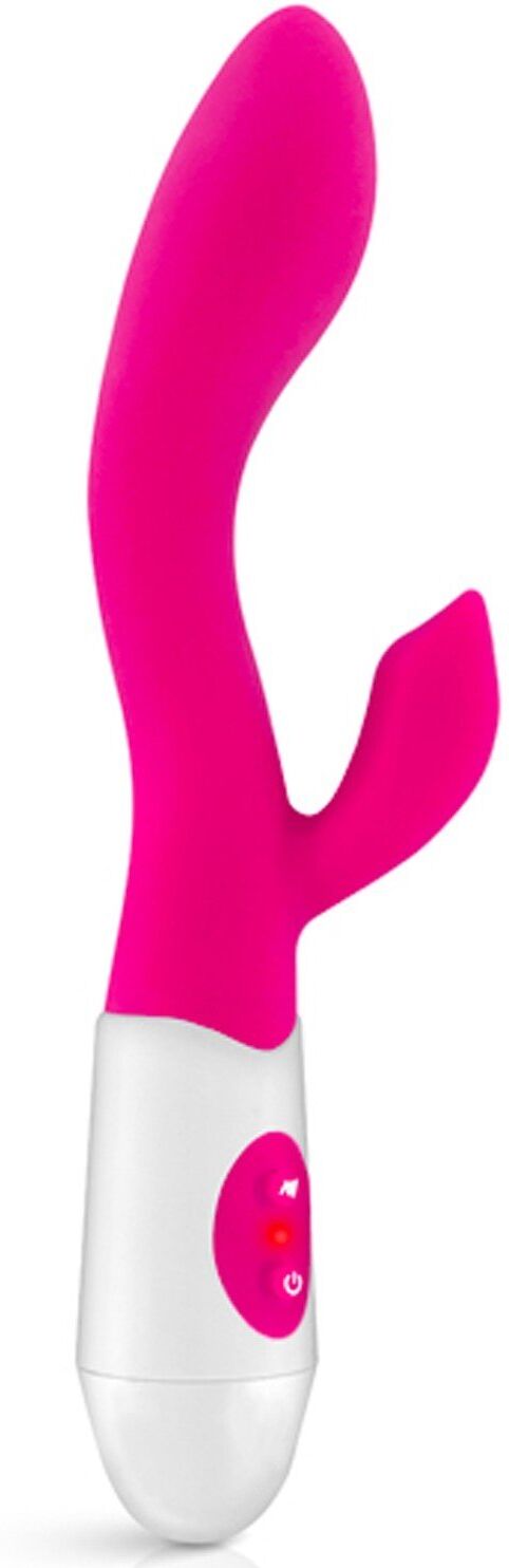 Yoba Vibromasseur rabbit puissant 10 vitesses Naya