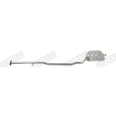 Walker Endschalldämpfer [Hersteller-Nr. 22684] für Mini
