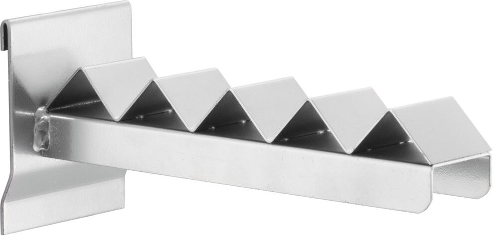 Kappes Wellenträger RasterPlan L200 mm alufarben (4260.00.0901)