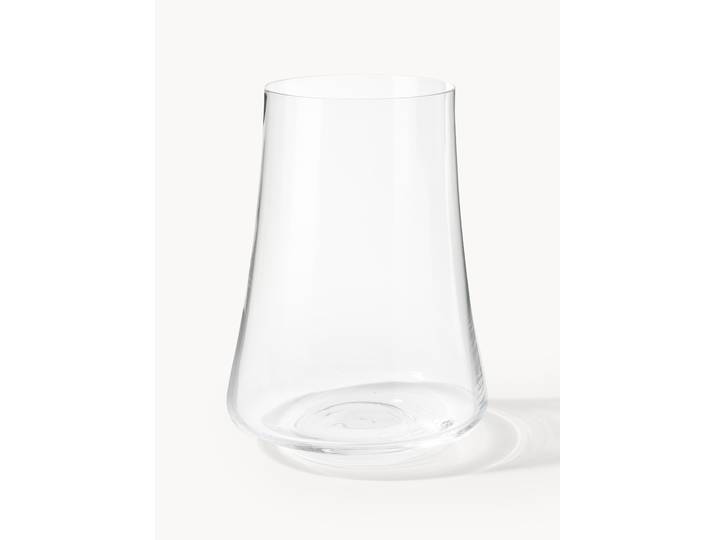 Verres à whisky en cristal Gwenda, 6 pièces