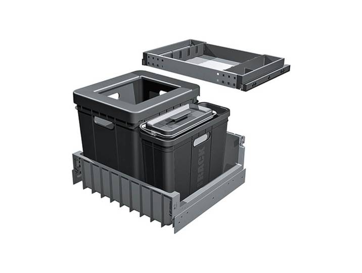 Franke Serie 300 R, Composta 55 Schublade