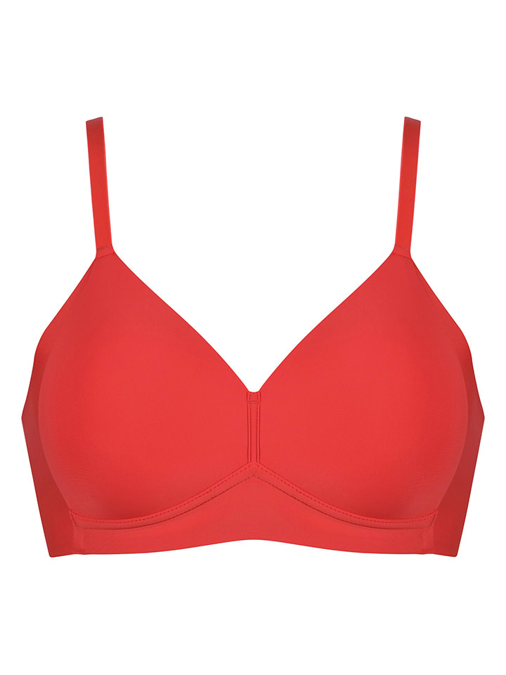 Naturana Bügelloser BH in Orange - 80E