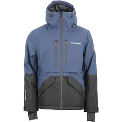 Peak mountain, Herren, Skijacke, Cesna (XXL), Blau