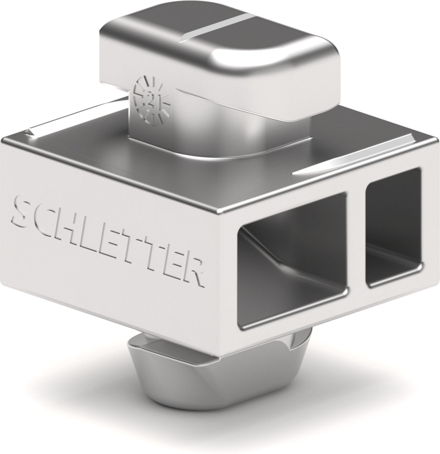 Schletter Solar Verbinder RapidCon90 129063-002)