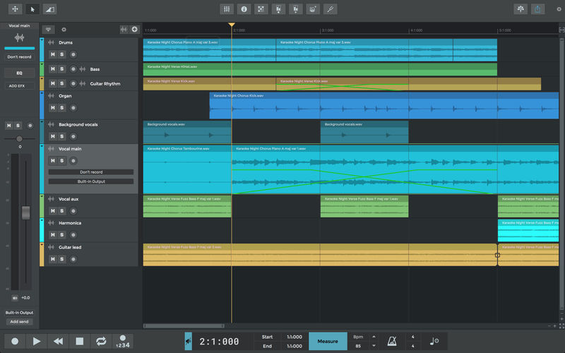 n-Track Studio 10
