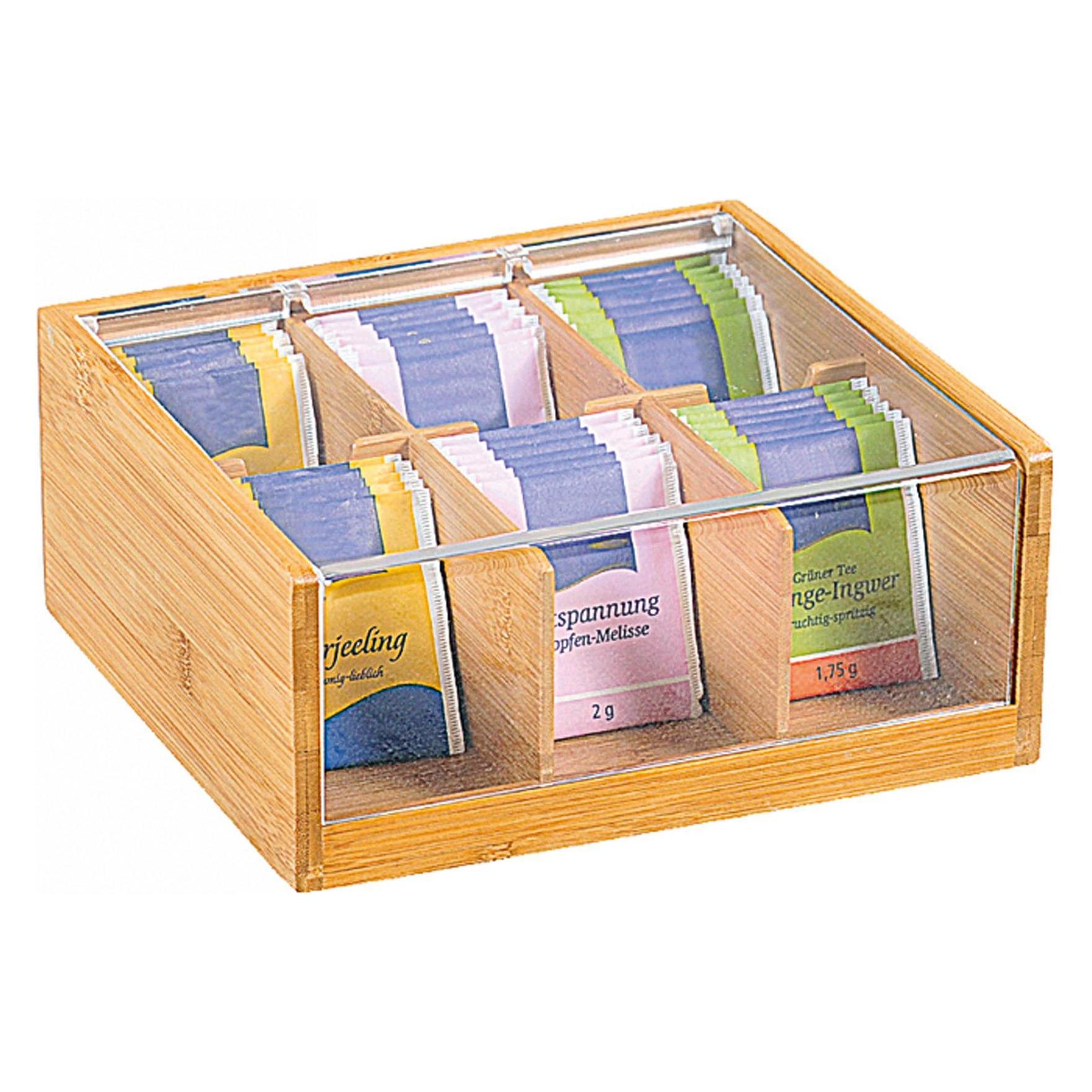 Kesper Teebox (58903)