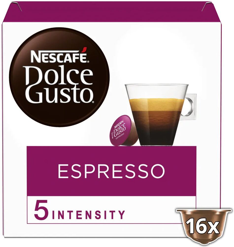 Capsule Nescafè 12423691 Espresso
