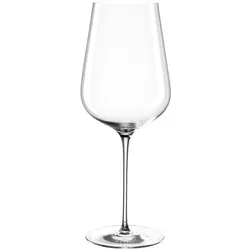 6er-Set Leonardo Rotweinglas Brunelli 740 ml Glas Transparent Klar