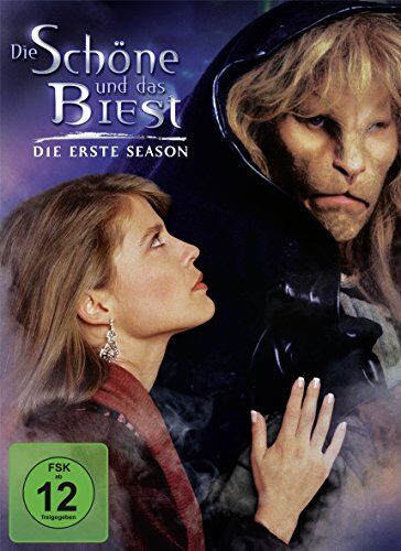 Thomas J. Wright - Die Schöne und das Biest - Die erste Season [6 DVDs] - Preis vom 13.10.2026 11:25:28 h