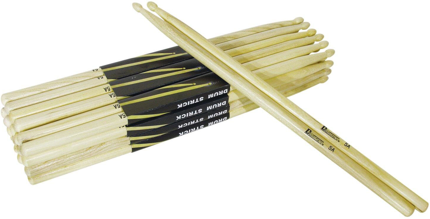 Dimavery Dds-5a Drumsticks, Eiche