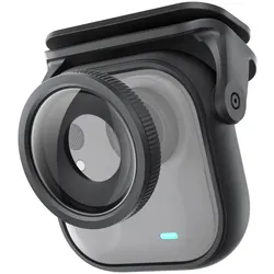 Insta360 - GO Ultra Toddler Titan Kit, Action Cam Zubehör, Schwarz