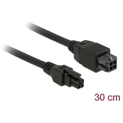 DeLOCK 85377 Internes Stromkabel 0,3 m
