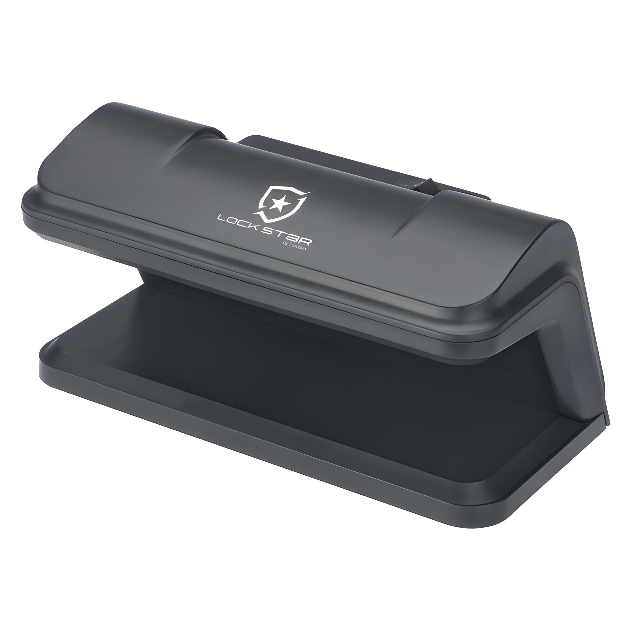 Extralink Lockstar Uv N-115 Falschgeld- Und Dokumentendetektor (Geldscheinprüfer) (EX.29164)