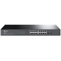 TPLINK TP-Link Switcher 16-port 10/100/1000 Jetstream TL-SG2218