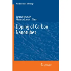 Doping of Carbon Nanotubes, Fachbücher