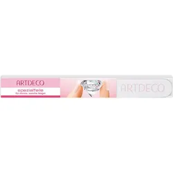 1 Stück Artdeco Spezialfeile für dünne weiche Nägel