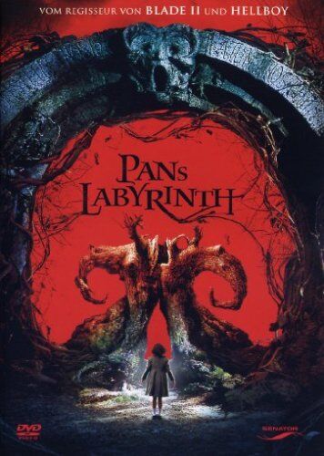 Guillermo del Toro - Pans Labyrinth - Preis vom 11.10.2026 23:13:37 h
