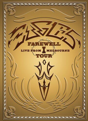 Eagles - Eagles - Farewell I Tour: Live from Melbourne [2 DVDs] - Preis vom 09.10.2026 07:28:09 h