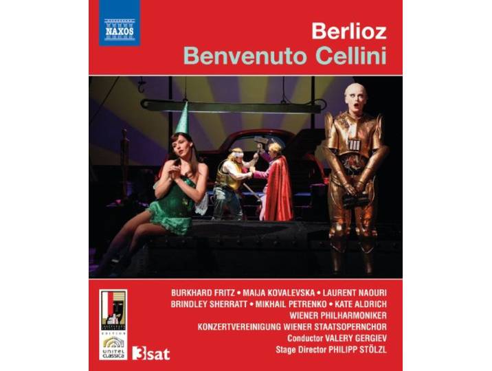 Benvenuto Cellini
