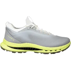 ecco Golfschuhe Herren Golf Biom C5, grau/lime