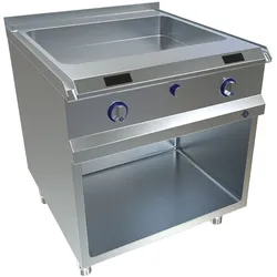 MKN Optima 850 Elektro Griddlepfanne 800 FlexPower