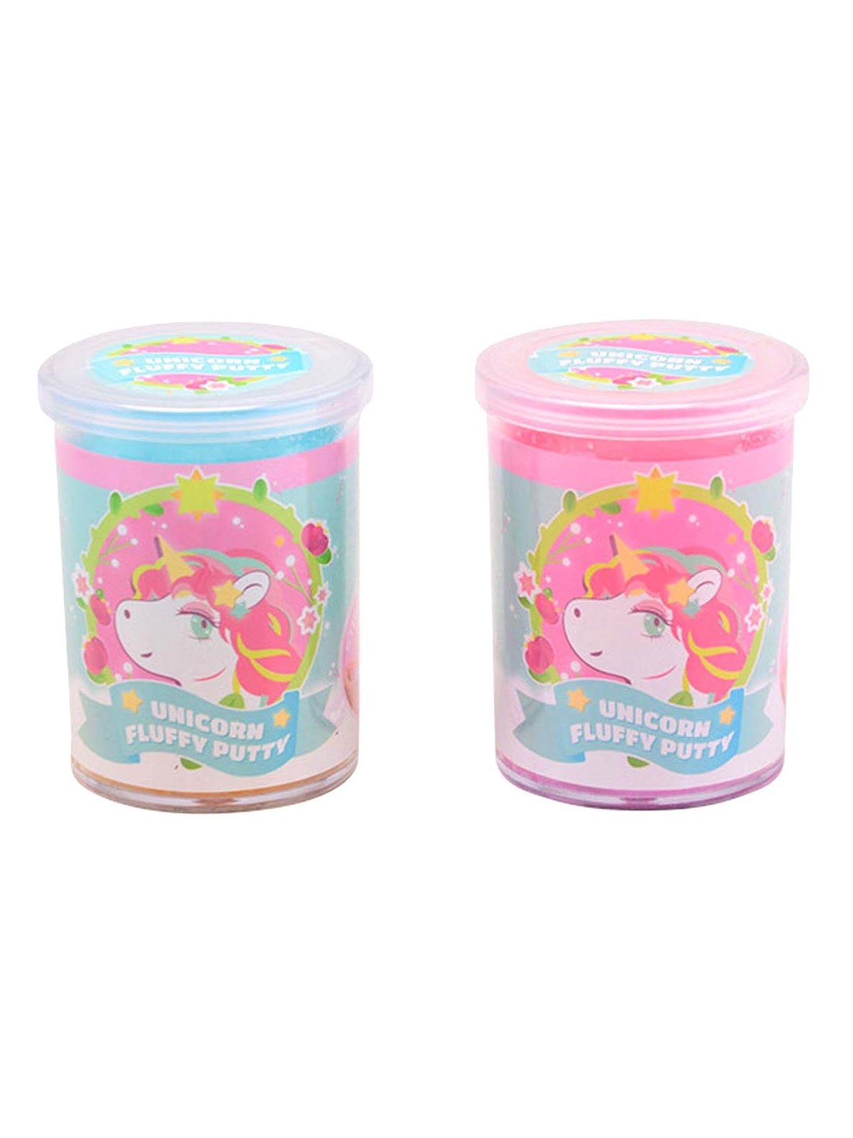 Johntoy Fluffy Unicorn Putty