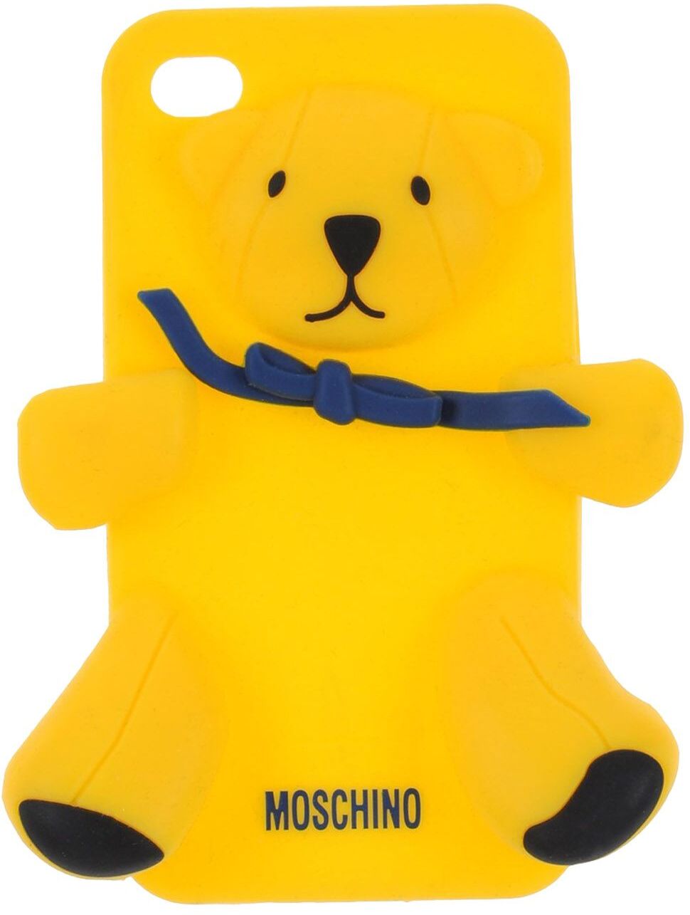 Moschino Accesorio Hi-Tech Mujer Amarillo -- Mujer