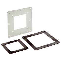 nVent HOFFMAN F66WR44SS 19 Zoll Netzwerkschrank-Reduzierstück 152 HE