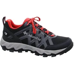 Columbia, Damen, Wanderschuhe, Adventure (37), Schwarz