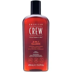 450ml American Crew 3-in-1 Classic