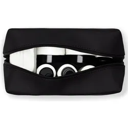 Rains Wash Bag, Necessaire, Schwarz