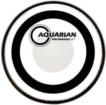 "Aquarian 06"" Performance II Clear Dot "